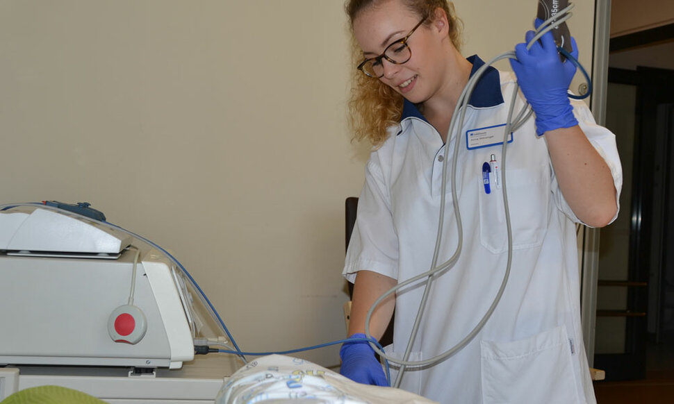 Praktikum am Medizin Campus Bodensee