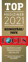 Dr. Malte Gerbig: Focus Top Mediziner 2021