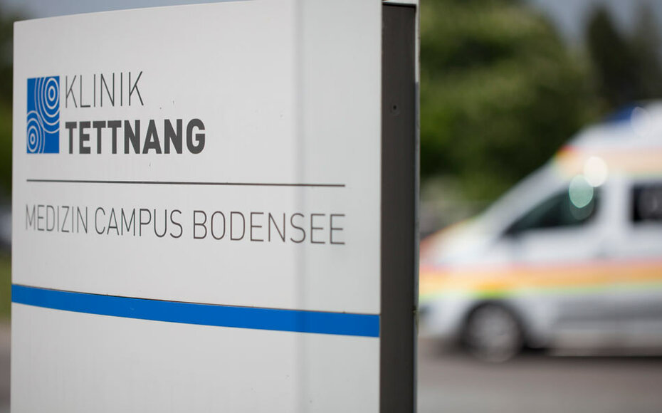 Medizin Campus Bodensee - Klinik Tettnang