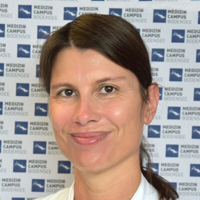 Dr. Regina Feurer, Oberärztin
