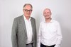 Dr. Jan-Ove Faust und Stefan Füssinger