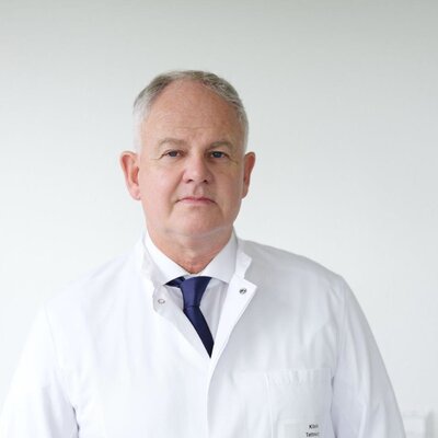 Dr. Ingo Exner, Chefarzt Klinik für Hals-Nasen-Ohrenheilkunde