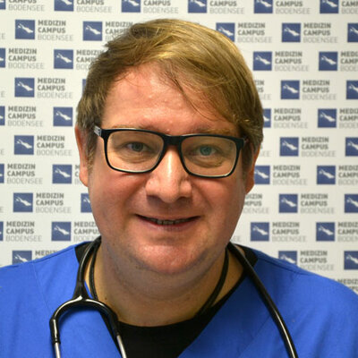 Dr. Christian Maier