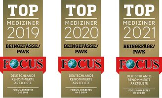 Dr. Malte Gerbig: Focus Top Mediziner 2021
