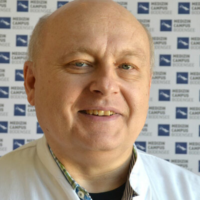 Dr. med. Reinhard Betz