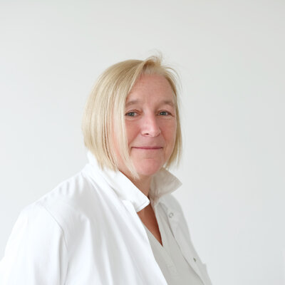 Dr. med. Meike Brenner, Oberärztin