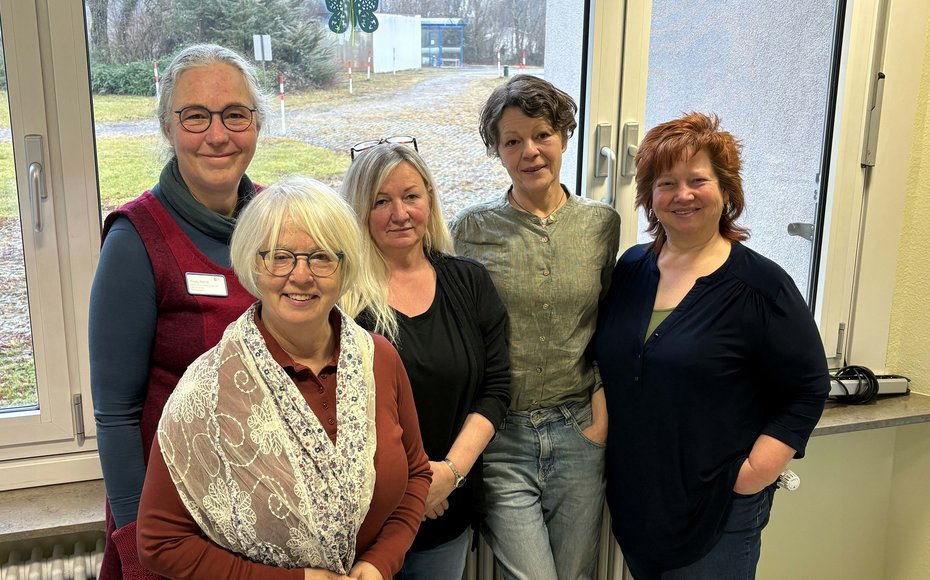 SAPV Team, Februar 2026