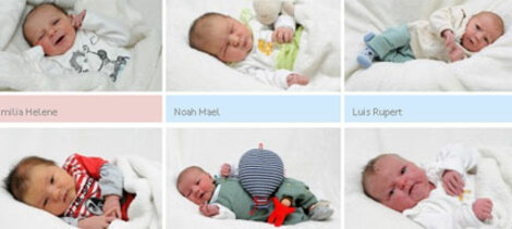 Babygalerie Card