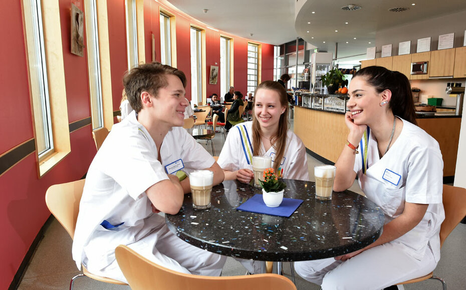 Cafeteria Klinik Tettnang