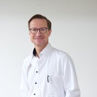 Dr. med. Michael Ruggaber, Chefarzt