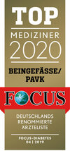 Dr. Malte Gerbig: Focus Top Mediziner 2020