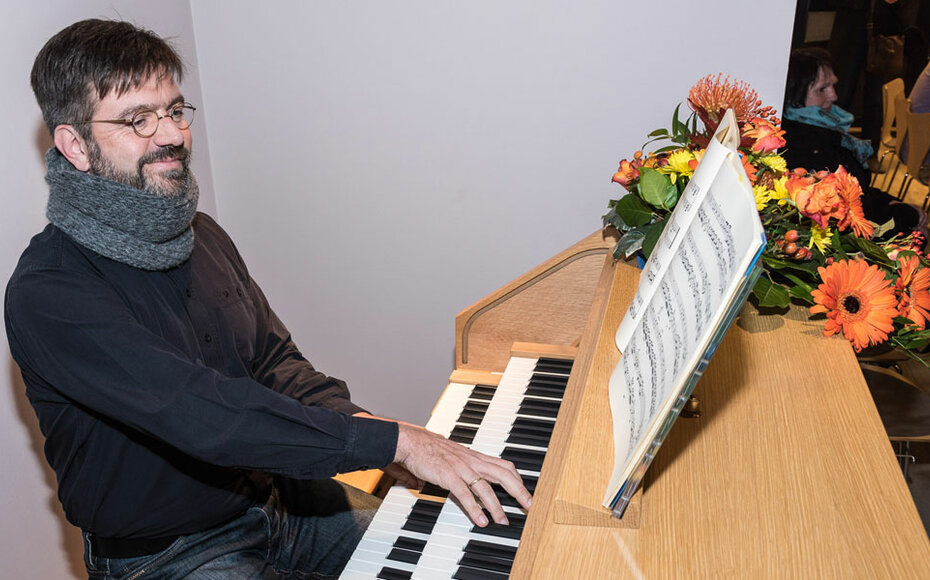 Die Erneuerung der Orgel ist ein Großprojekt des Fördervereins der Klinik Tettnang und wurde federführend vom Vorstand des Fördervereins vorangetrieben.