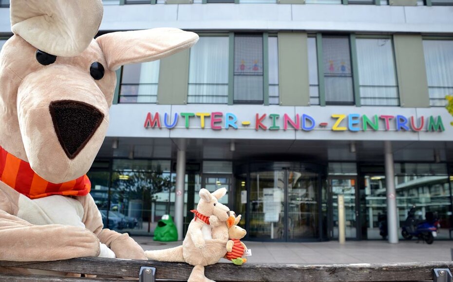 Medizin Campus Bodensee - Mutter-Kind-Zentrum am Klinikum Friedrichshafen