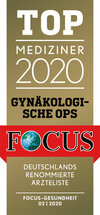 Dr. Christian Fünfgeld: Focus Top Mediziner 2020