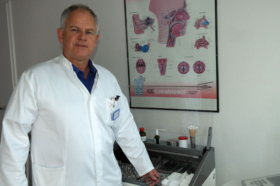 Dr. Ingo Exner