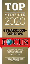 Dr. Christian Fünfgeld: Focus Top Mediziner 2020