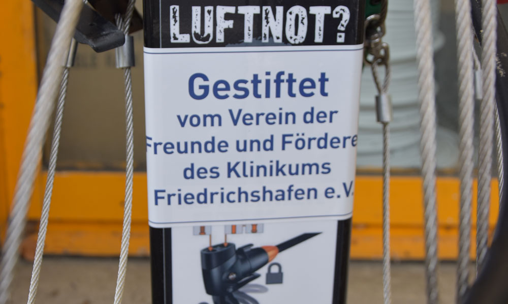 Fahrrad Otto Friedrichshafen