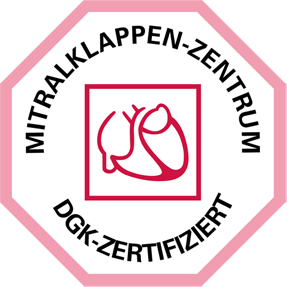 Mitralklappen-Zentrum - DGK zertifiziert