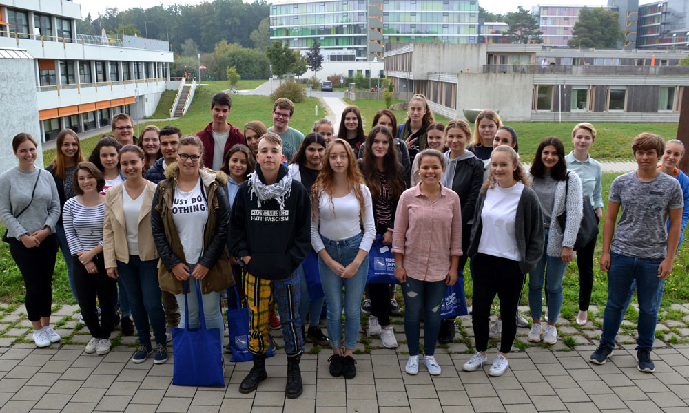 Unser FSJ-Jahrgang 2018/2019