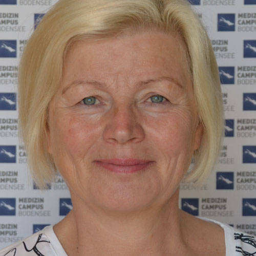 Eva-Maria Theilig, Beschwerdemanagement